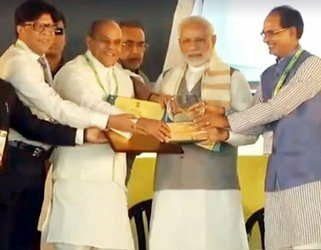 Krishi karman award madhya pradesh